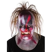 Slipknot DJシドウィルソンのLP ・Clownのスティック激レア品 Slipknot 25th Anniversary Clown Converted Vinyl Mask (West