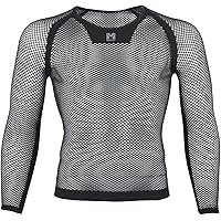 [ミレー] アンダーウェア ドライナミック メッシュ スリーブ クルー DRYNAMIC MESH 3/4 Sleeve Crew メンズ