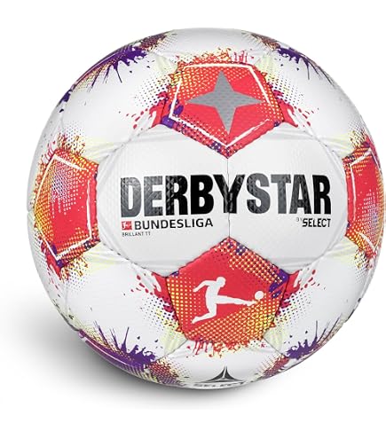 Amazon.co.jp: DERBYSTAR(ダービースター) サッカーボール 5号球 FIFA