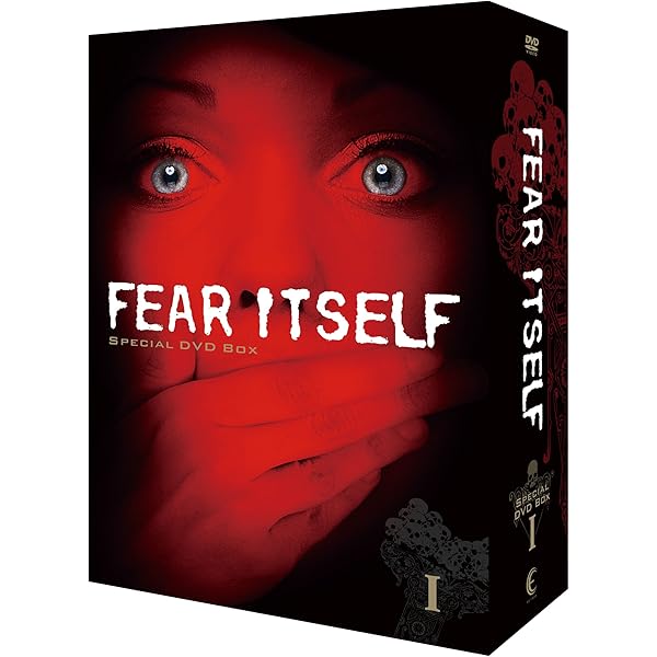 Amazon.co.jp: FEAR ITSELF SPECIAL DVD BOX Vol.Ⅱ : ジェフリー