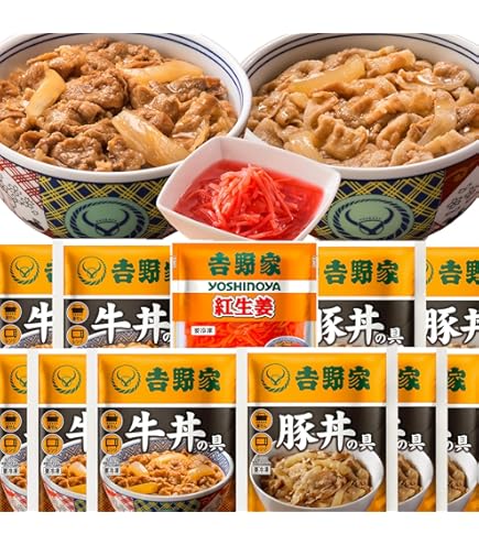 Amazon.co.jp: 吉野家 [ 冷凍 親子丼の具 / 120g×10袋 ] どんぶり