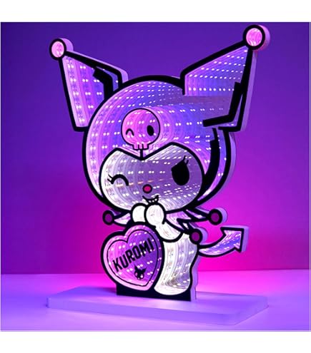 Amazon | グルマンディーズ サンリオキャラクターズ LED ルームライト