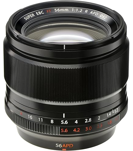 Amazon.co.jp: Fujifilm Fujinon XF Lens XF56mmF1.2 R