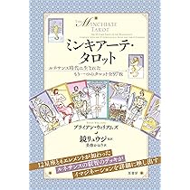minmi★タロット ミンキアーテ・タロット 全97枚 ルネサンス生まれ