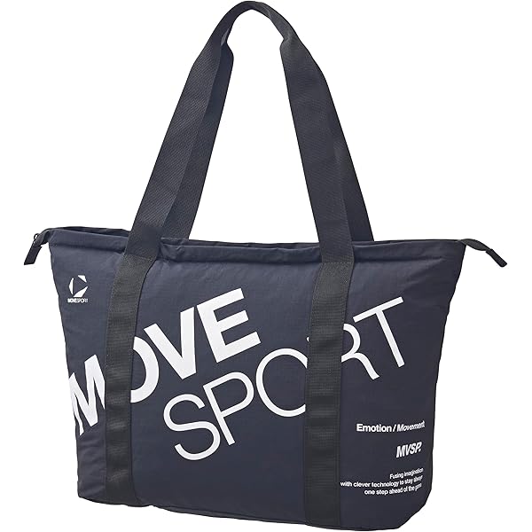 Amazon | [デサント] トートバッグ 【DSG COLLECTION】 ALUMINUM