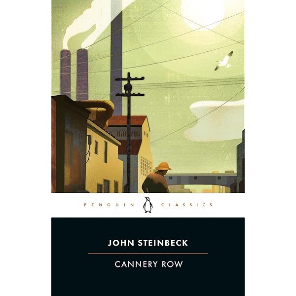 Amazon | Sweet Thursday (Penguin Modern Classics