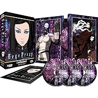 Amazon.co.jp: Ergo Proxy Blu-ray BOX [初回限定版] : 遊佐浩二