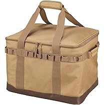 Amazon | BUNDOK(バンドック)ギア ケース BD-911 キャンプ 収納 ソフト