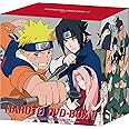 NARUTO-ナルト- DVD-BOX I 参上!うずまきナルト