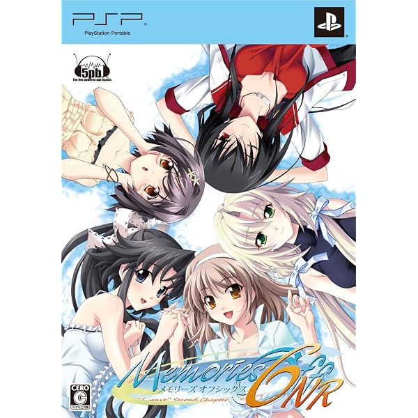 Amazon.co.jp: メモリーズオフ 6 ~T-wave~(限定版) : Video Games