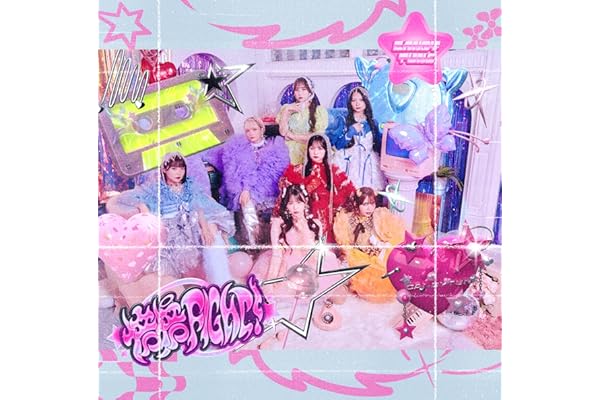 【Amazon.co.jp限定】倍倍FIGHT! (初回限定盤A) - CANDY TUNE (巾着付)
