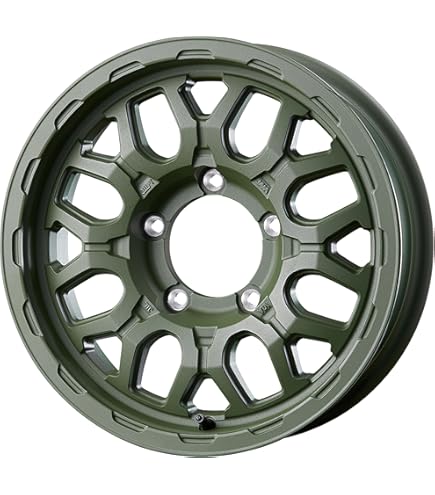 Amazon | 軽自動車N-BOX/ハスラー【アルミ単品4本価格】MAD