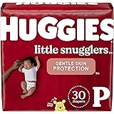 Huggies Premmie Nappies (up to 3kg) 30 Count