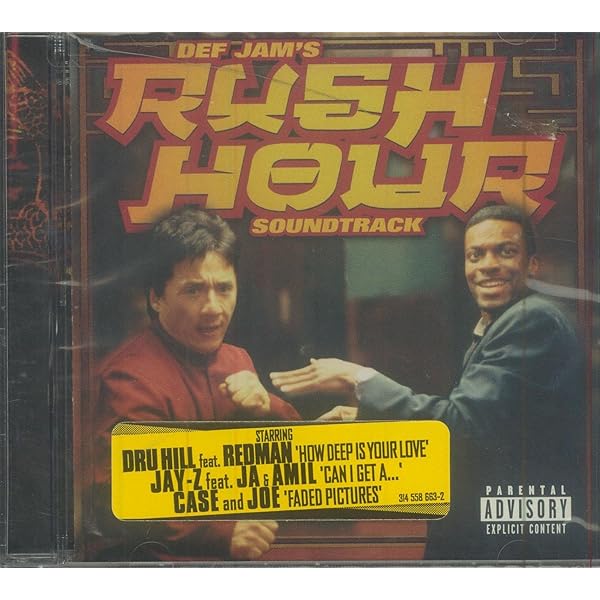 Amazon.co.jp: Rush Hour 2: ミュージック