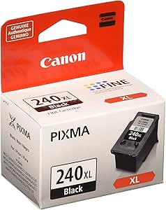 canon pg 240 ink cartridge 5207b001