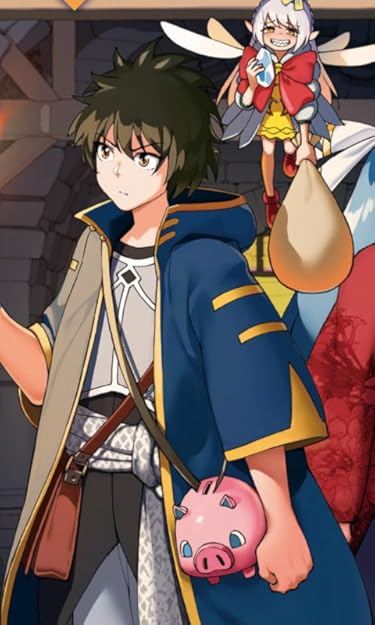 貸した魔力は【リボ払い】で強制徴収〜パーティー追放された俺は、可愛いサポート妖精と一緒に取り立てた魔力を運用して最強を目指す  iPhone/Androidスマホ壁紙(480×800)-1 - レント,エムピー