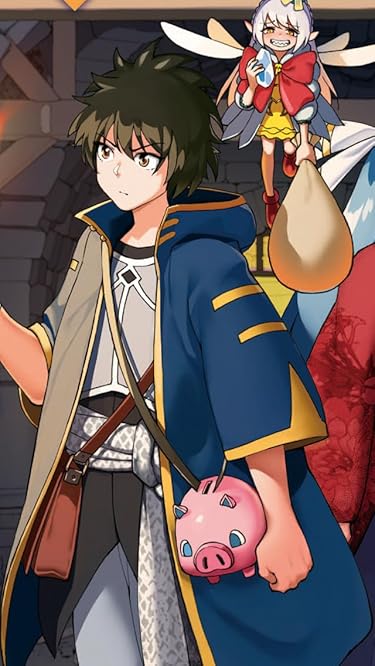 貸した魔力は【リボ払い】で強制徴収〜パーティー追放された俺は、可愛いサポート妖精と一緒に取り立てた魔力を運用して最強を目指す  iPhone/Androidスマホ壁紙(640×1136)-1 - レント,エムピー