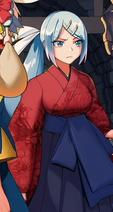 貸した魔力は【リボ払い】で強制徴収〜パーティー追放された俺は、可愛いサポート妖精と一緒に取り立てた魔力を運用して最強を目指す  iPhone/Androidスマホ壁紙(744×1392)-1 - エムピー