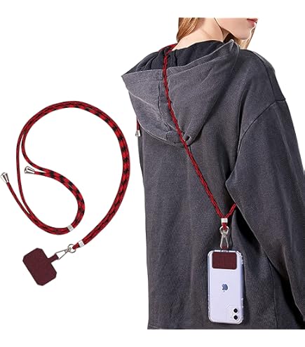 Amazon.co.jp: [Tzciz] スマホストラップ ネックストラップ 携帯