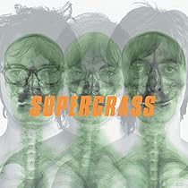 SUPERGRASS / SUPERGRASS LP ポスター付き 81OiXOUx3-L._AC_UL210_SR210,