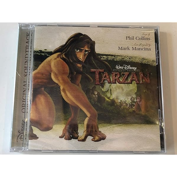 Amazon.co.jp: ターザン オリジナル・サウンドトラック: ミュージック