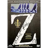 Amazon.co.jp: Z [DVD] : イヴ・モンタン, ジャン=ルイ・トランティ