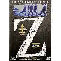 Z. : Amazon.com.au: Movies & TV