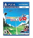 Everybody's Golf VR (輸入版:北米) - PS4