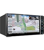 カロッツェリア(パイオニア) 楽ナビ AVIC-RZ99 7型カーナビ