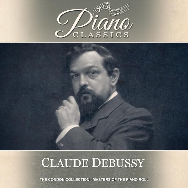 Amazon | 月の光・子供の領分 | クロード・ドビュッシー | 室内楽・器