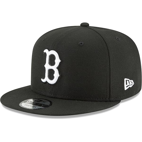 New Era 9Fifty 950 Black Basic Snapback Adjustable Cap
