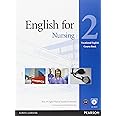 English for Nursing: Level 2 Coursebook with CD-ROM (Vocational English Series)