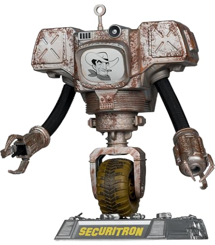 Amazon.co.jp: Eaglemoss Fallout 1:16スケール フィギュア | ニック 