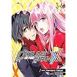 Darling in the Franxx 3-4 (Darling in the Franxx, 3-4)