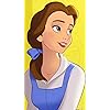 ベル ディズニー - ベル iPhoneSE/5s/5c/5(640×1136)壁紙 307120