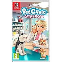 Amazon.co.jp: Little Friends: Dogs & Cats - Nintendo Switch