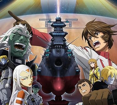 2024春アニメ - ズォーダー,サーベラー,デスラー,ミル,古代進,島大介,森雪,クラウス・キーマン