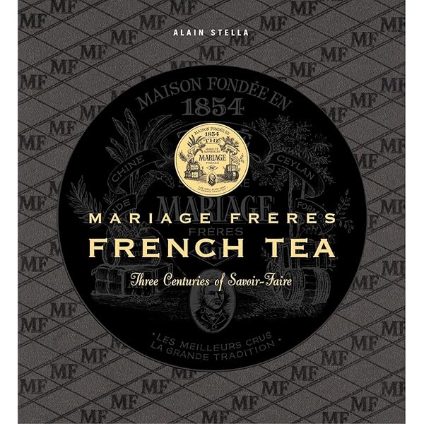 L'ART FRANCAIS DU THÉ MARIAGE FRÈRESフ L'Art Francais du The / フランス流紅茶芸術 | お茶道具,お茶の
