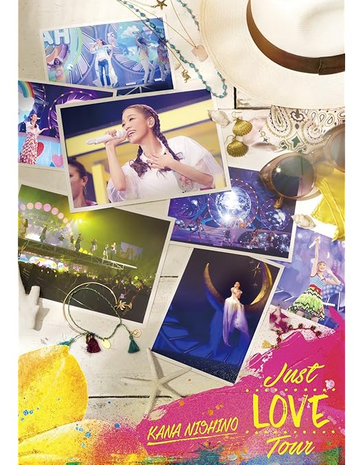 Amazon.co.jp: Love Collection Tour ~pink & mint~ [DVD] : 西野カナ