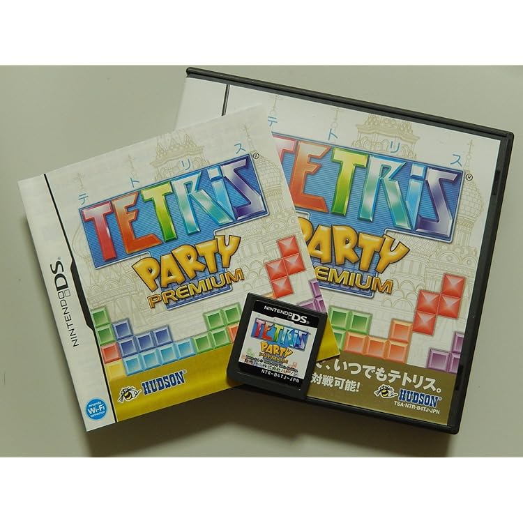 Amazon.co.jp: TETRIS - 3DS : Video Games