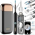 Amazon.co.jp: BEBIRD R37R 耳かき カメラ付き みみかき カメラ 耳掃除