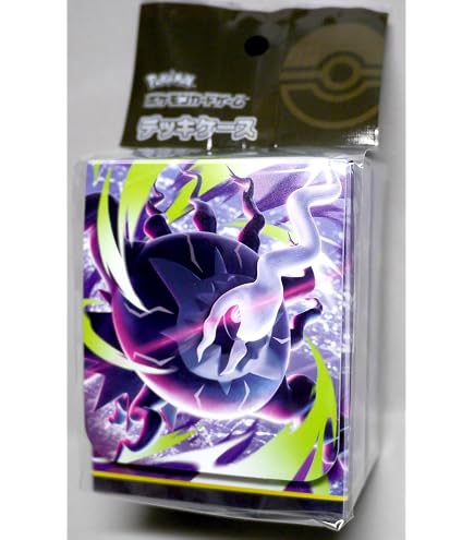 Amazon | ポケモンカードゲーム デッキケース メガゲッコウガ | トレカ
