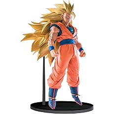 Amazon バンプレスト ドラゴンボール超 Scultures Big 造形天下一武道会6 其之五 超サイヤ人3 孫悟空 フィギュア ドール 通販