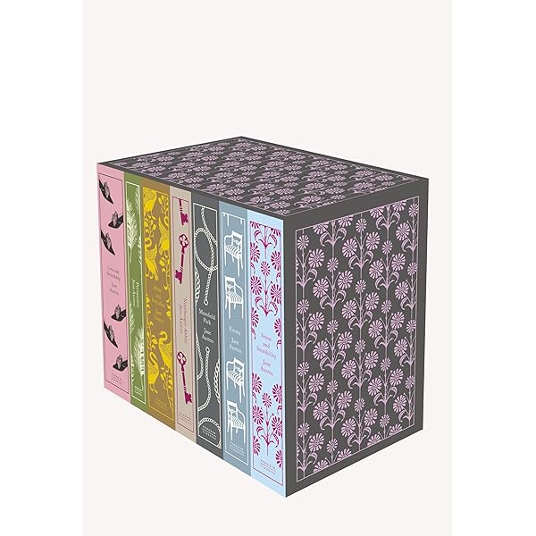 Amazon | Emma (Penguin Clothbound Classics) | Austen, Jane