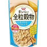 日清シスコ おいしい全粒穀物 オートミールフレーク 160g×8袋