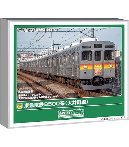 Amazon | KATO Nゲージ 東急電鉄5050系 4000番台 新幹線ラッピング