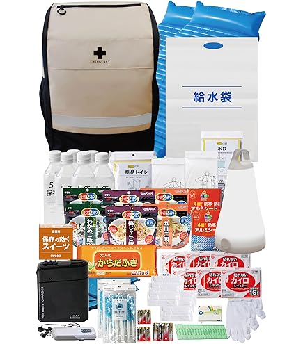 Amazon.co.jp: 刀剣乱舞 始まりの防災セット 防災グッズ