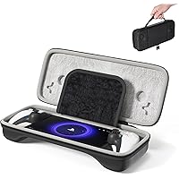 iofeiwak Hard Shell Carrying Case for PS Portal - PlayStation 5 Remote Player Portable Thin Storage Case [Lightweight] [Water