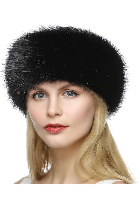 Soul Young Women's Winter Faux Fur 