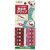 Clover 仮止めクリップ 金属 22-736